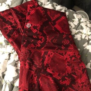 Lululemon Wunder Under High Waist Full Length pant